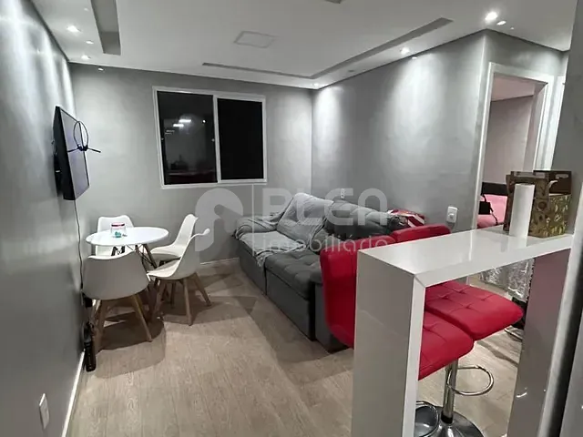 Apartamento com 38m² 2 quartos e 1 banheiro, à venda, no bairro Vila Santos em São Paulo