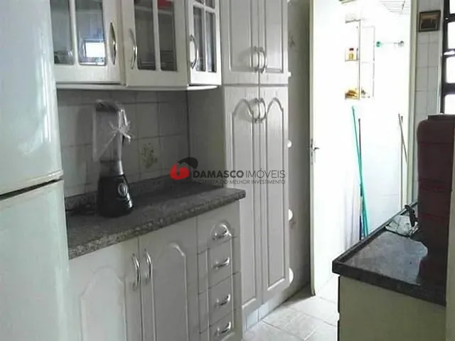 Apartamento 1 quarto e 1 banheiro, à venda, no bairro Aviação em Praia Grande