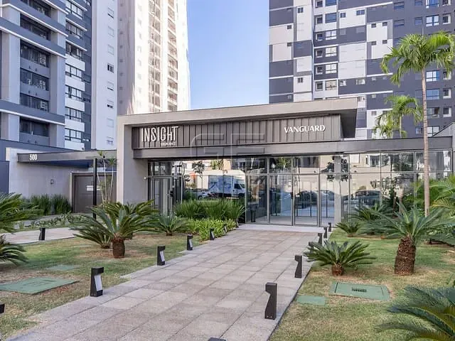 Apartamento 2 quartos e 2 banheiros, à venda, no bairro Gleba Fazenda Palhano em Londrina
