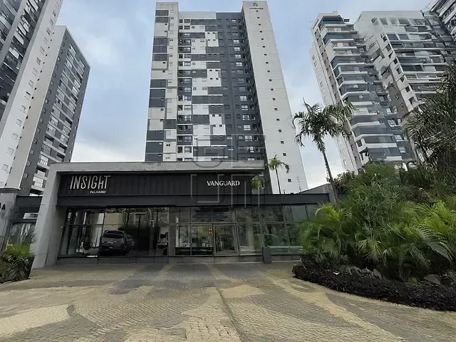 Apartamento com 121m² 2 quartos e 2 banheiros, à venda ou para alugar, no bairro Gleba Fazenda Palhano em Londrina