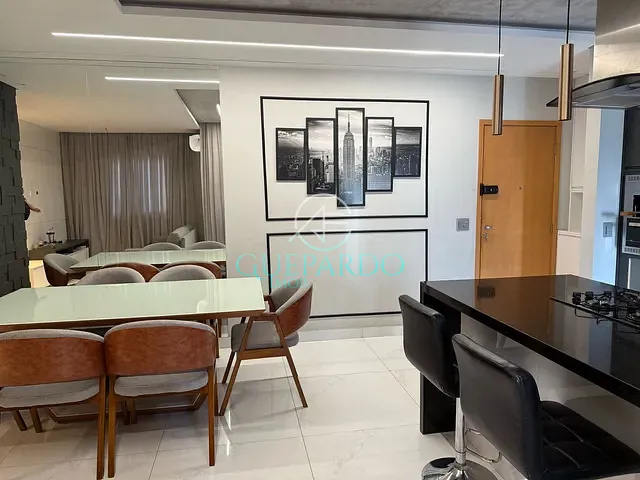 Apartamento 2 quartos e 2 banheiros, à venda, no bairro Gleba Fazenda Palhano em Londrina