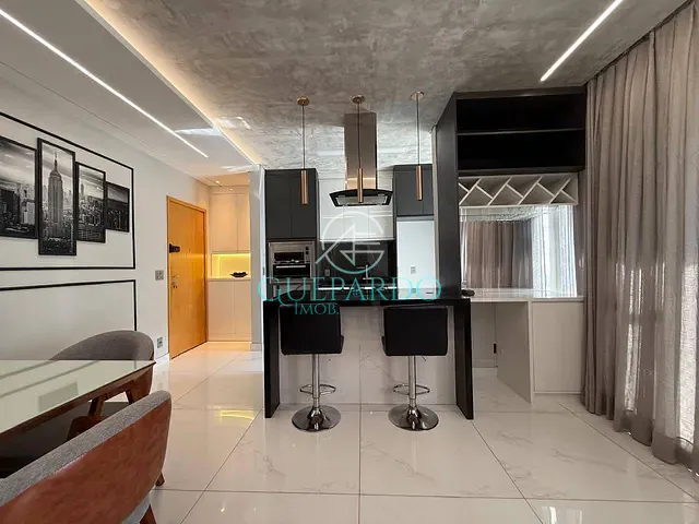 Apartamento 2 quartos e 2 banheiros, à venda, no bairro Gleba Fazenda Palhano em Londrina