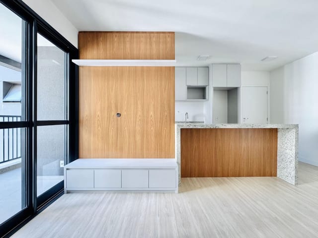 Apartamento com 92m² 2 quartos e 2 banheiros, para alugar, no bairro Terra Bonita em Londrina