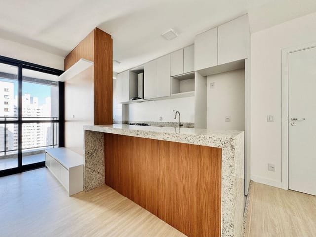 Apartamento com 92m² 2 quartos e 2 banheiros, para alugar, no bairro Terra Bonita em Londrina
