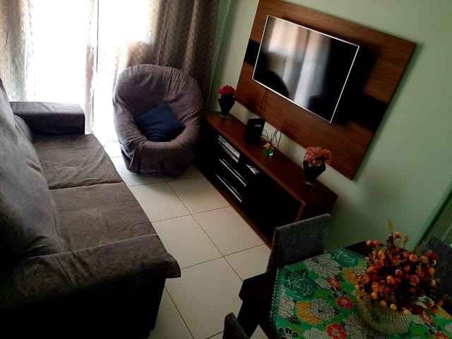 Foto do Apartamento - Apartamento com 2 dormitórios à venda, 49 m² por R$ 175.000,00 - Bosque dos Eucaliptos - São José dos Campos/SP | INDEPENDENCE NEGOCIOS IMOBILIARIOS LTDA