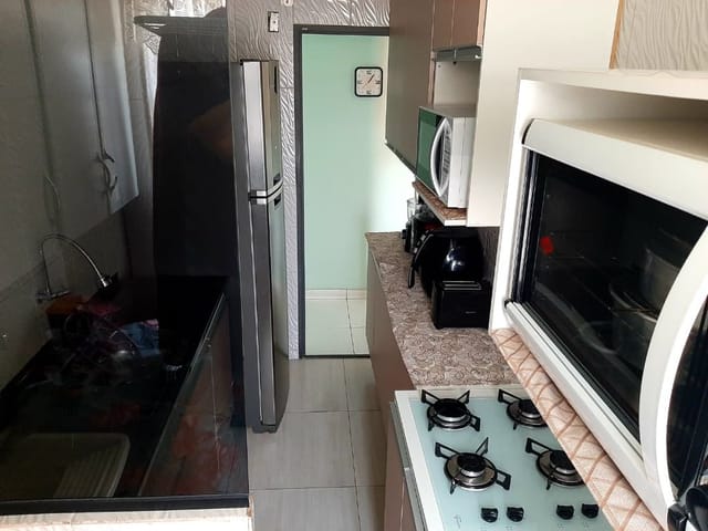 Foto do Apartamento - Apartamento com 2 dormitórios à venda, 49 m² por R$ 175.000,00 - Bosque dos Eucaliptos - São José dos Campos/SP | INDEPENDENCE NEGOCIOS IMOBILIARIOS LTDA