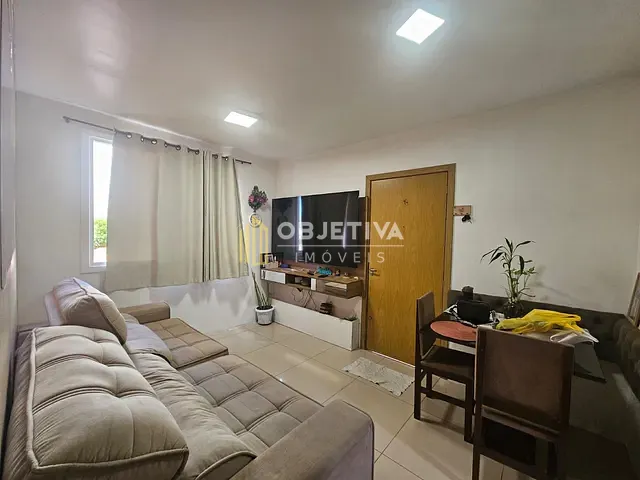 Apartamento com 71m² 2 quartos e 1 banheiro, à venda, no bairro São Jorge em Novo Hamburgo