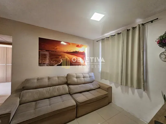 Apartamento com 71m² 2 quartos e 1 banheiro, à venda, no bairro São Jorge em Novo Hamburgo
