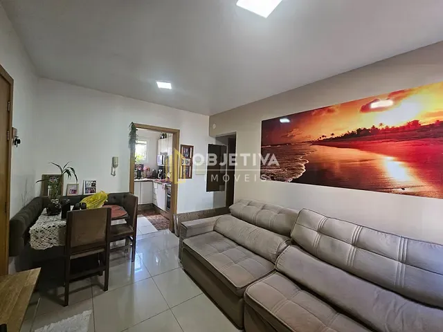 Apartamento com 71m² 2 quartos e 1 banheiro, à venda, no bairro São Jorge em Novo Hamburgo