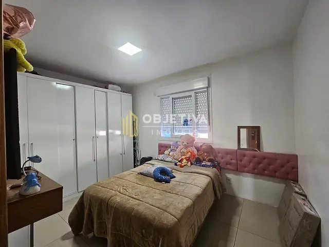 Apartamento com 71m² 2 quartos e 1 banheiro, à venda, no bairro São Jorge em Novo Hamburgo