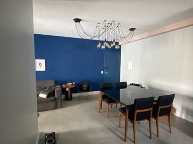 Foto do Apartamento - Apartamento à venda 2 Quartos, 1 Suite, 2 Vagas, 75M², Jardim Aquarius, São José dos Campos - SP | Edifício Pátio Das Américas | RUSSI IMÓVEIS