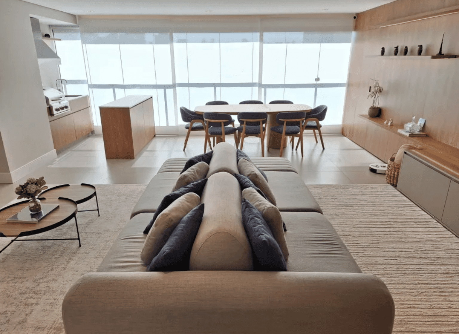 Apartamento em Brooklin Novo — foto 1