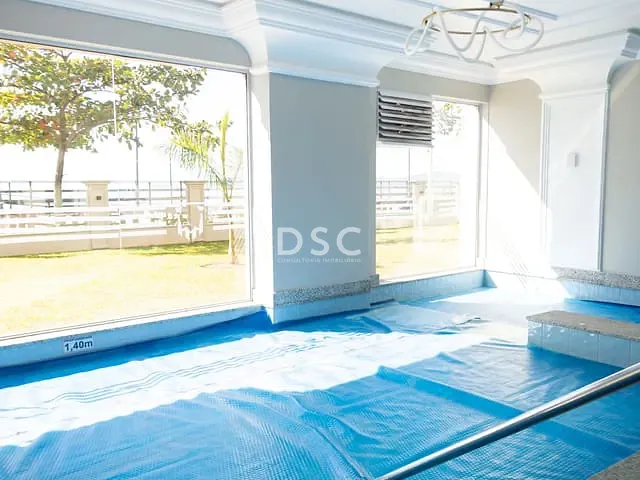 Apartamento com 433m² 4 quartos e 4 banheiros, à venda, no bairro Morretes em Itapema