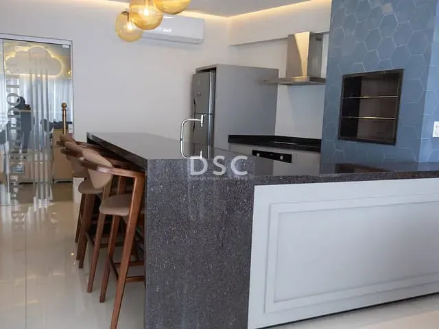 Apartamento com 433m² 4 quartos e 4 banheiros, à venda, no bairro Morretes em Itapema