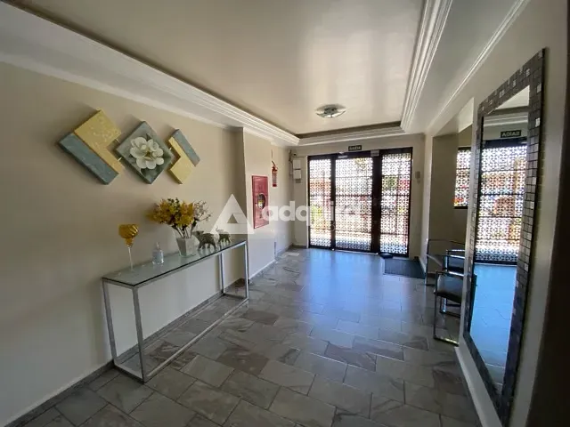 Apartamento com 137m² 3 quartos e 1 banheiro, à venda, no bairro Centro em Ponta Grossa