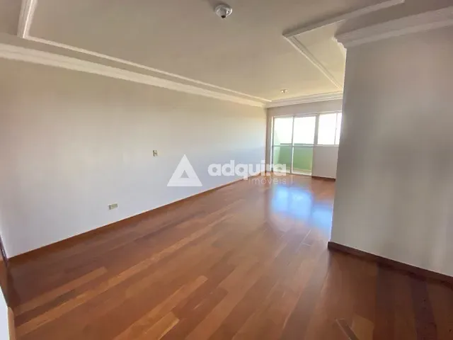 Apartamento com 137m² 3 quartos e 1 banheiro, à venda, no bairro Centro em Ponta Grossa