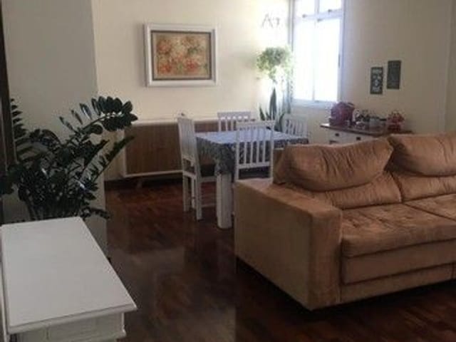 Foto do Apartamento - Apartamento com 3 dormitórios à venda, 120 m² por R$ 480.000,00 - Centro - São José dos Campos/SP | INDEPENDENCE NEGOCIOS IMOBILIARIOS LTDA