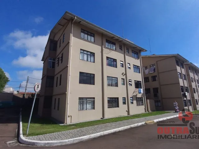 Apartamento 1 quarto e 1 banheiro, para alugar, no bairro NOVO MUNDO em Curitiba