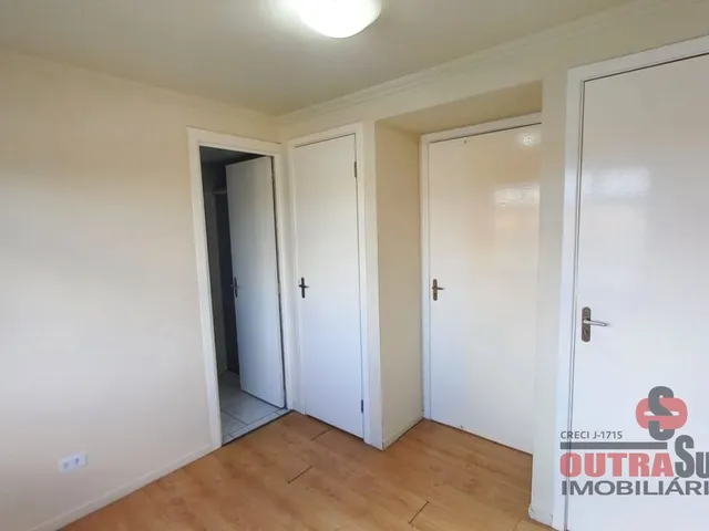 Apartamento 1 quarto e 1 banheiro, para alugar, no bairro NOVO MUNDO em Curitiba