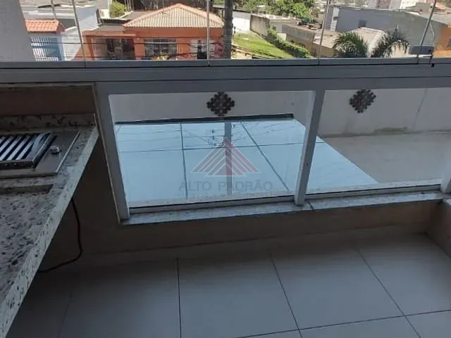 Apartamento com 76m² 3 quartos e 1 banheiro, para alugar, no bairro Vila Guarani em Mauá