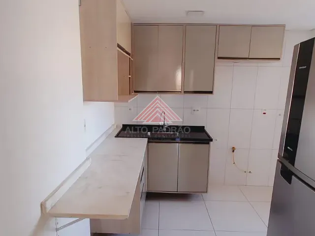 Apartamento com 76m² 3 quartos e 1 banheiro, para alugar, no bairro Vila Guarani em Mauá