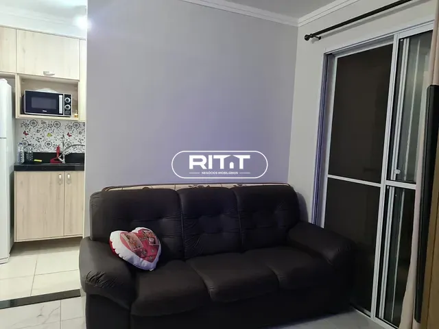 Apartamento com 60m² 3 quartos e 2 banheiros, à venda, no bairro Vila Satúrnia em Campinas
