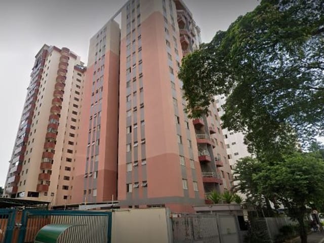 Foto do Apartamento - Apartamento no Edifício Serramar com 3 dormitórios à venda, 92 m² por R$ 570.000 - Jardim Aquarius - São José dos Campos/SP | RUSSI IMÓVEIS