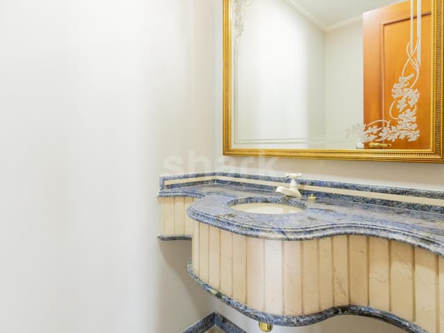 Apartamento com 290m² 4 quartos e 5 banheiros, para alugar, no bairro Alphaville Centro Industrial e Empresarial/Alphaville. em Barueri