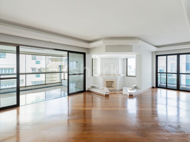 Apartamento com 290m² 4 quartos e 5 banheiros, para alugar, no bairro Alphaville Centro Industrial e Empresarial/Alphaville. em Barueri