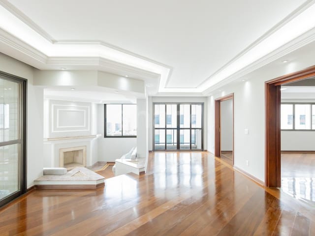 Apartamento com 290m² 4 quartos e 5 banheiros, para alugar, no bairro Alphaville Centro Industrial e Empresarial/Alphaville. em Barueri