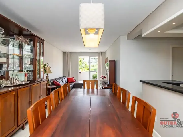 Apartamento 3 quartos e 2 banheiros, à venda, no bairro Portão em Curitiba