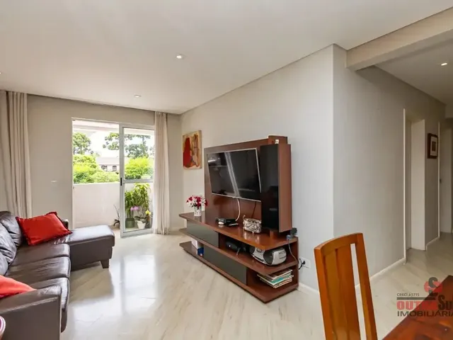 Apartamento 3 quartos e 2 banheiros, à venda, no bairro Portão em Curitiba