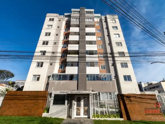 Apartamento 3 quartos e 2 banheiros, à venda, no bairro Portão em Curitiba