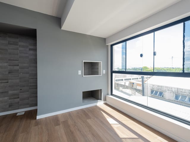 Apartamento com 88m² 3 quartos e 2 banheiros, para alugar, no bairro Centro em Pelotas