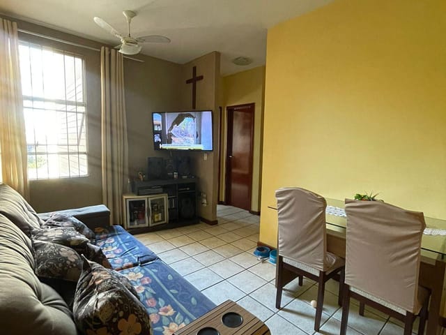 Foto do Apartamento - Área Privativa 03 quartos e 01 vaga demarcada à venda no bairro Vila Clóris em Belo Horizonte, MG | Deltalar Imóveis