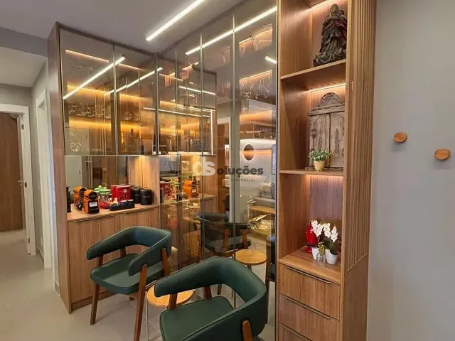Apartamento 2 quartos e 2 banheiros, à venda, no bairro Vila Clementino em São Paulo