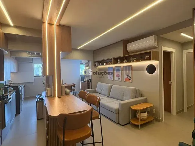 Apartamento 2 quartos e 2 banheiros, à venda, no bairro Vila Clementino em São Paulo