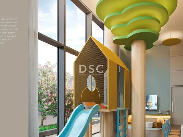 Apartamento com 257m² 2 quartos e 3 banheiros, à venda, no bairro Batel em Curitiba