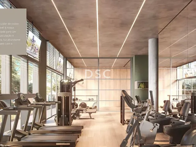Apartamento com 257m² 2 quartos e 3 banheiros, à venda, no bairro Batel em Curitiba