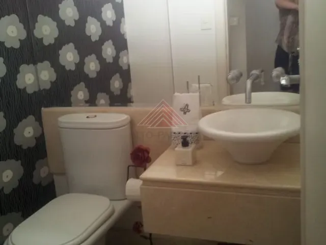 Apartamento 2 quartos e 3 banheiros, à venda, no bairro Jardim Haydee em Mauá
