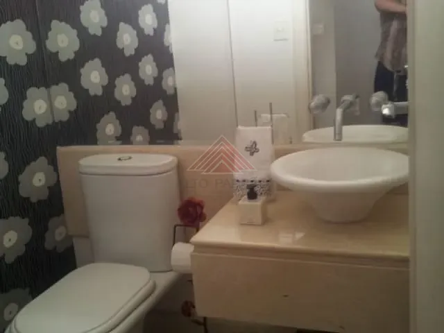 Apartamento 2 quartos e 3 banheiros, à venda, no bairro Jardim Haydee em Mauá