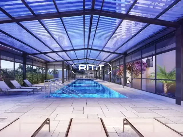 Apartamento com 46m² 1 quarto e 1 banheiro, à venda, no bairro Vila Lídia em Campinas