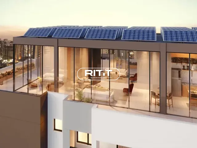 Apartamento com 46m² 1 quarto e 1 banheiro, à venda, no bairro Vila Lídia em Campinas