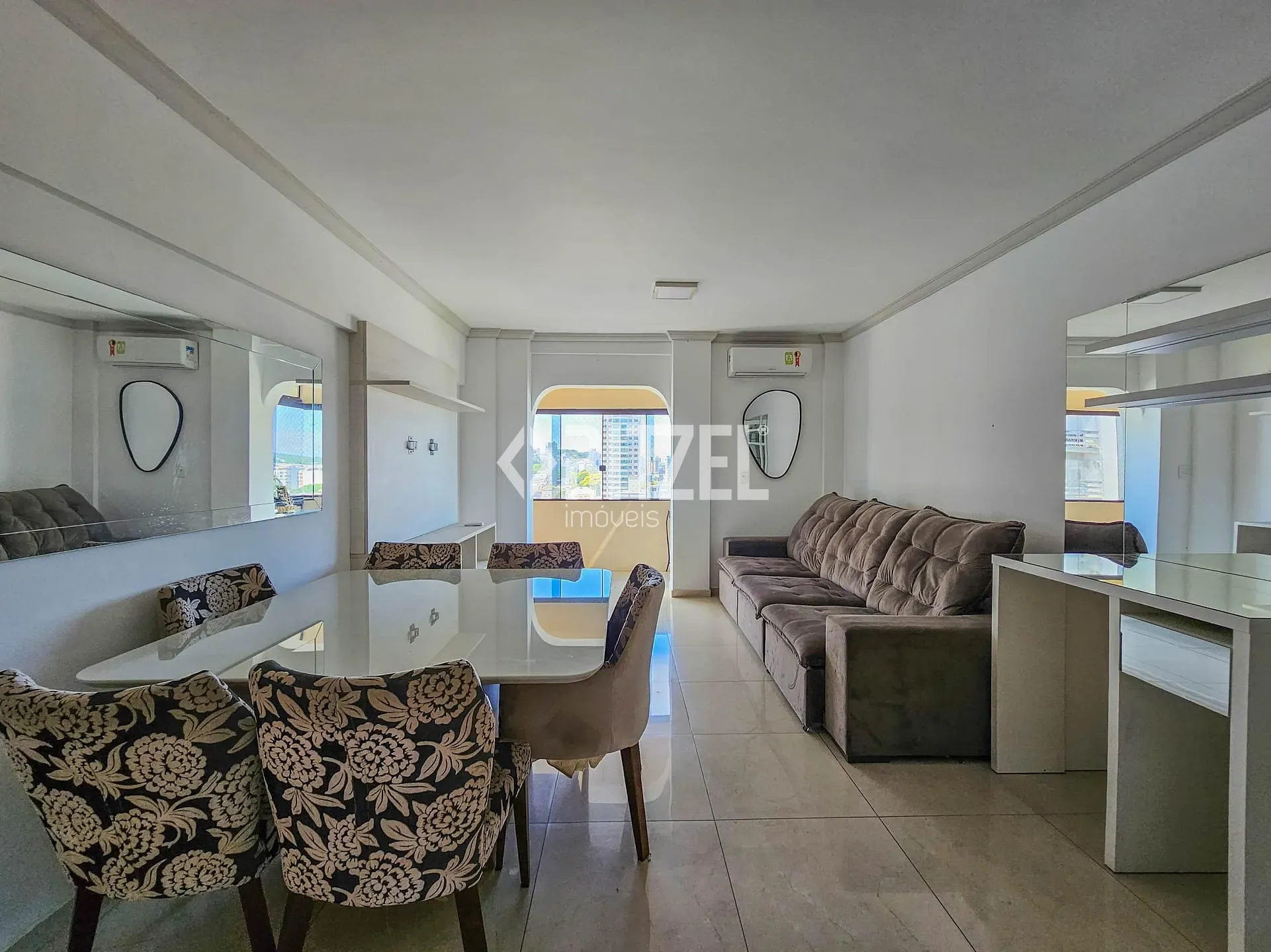 Apartamento, 3 quartos, 122 m² - Foto 1