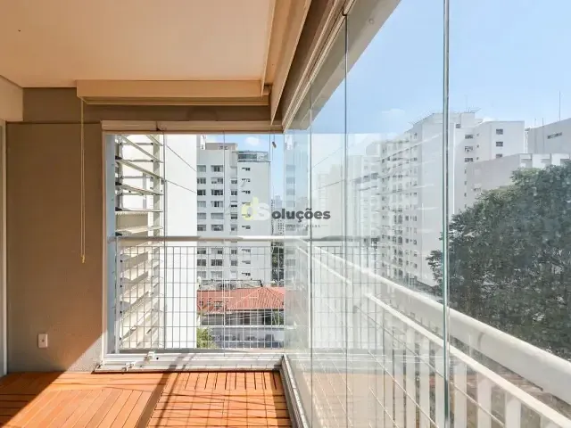 Apartamento 3 quartos e 5 banheiros, à venda ou para alugar, no bairro Jardim Paulista em São Paulo