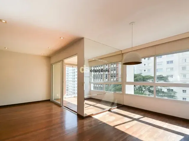 Apartamento 3 quartos e 5 banheiros, à venda ou para alugar, no bairro Jardim Paulista em São Paulo