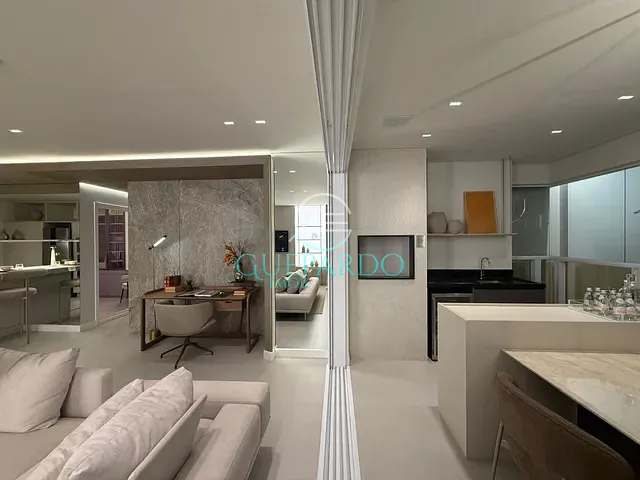 Apartamento 3 quartos e 3 banheiros, à venda, no bairro Nova Prochet em Londrina