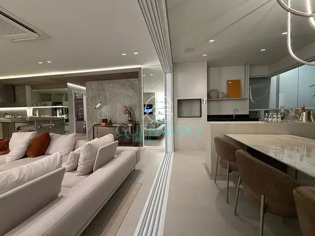 Apartamento 3 quartos e 3 banheiros, à venda, no bairro Nova Prochet em Londrina