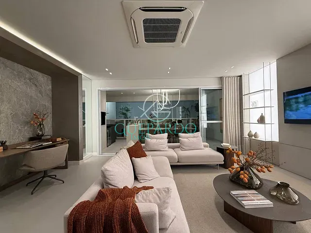 Apartamento 3 quartos e 3 banheiros, à venda, no bairro Nova Prochet em Londrina