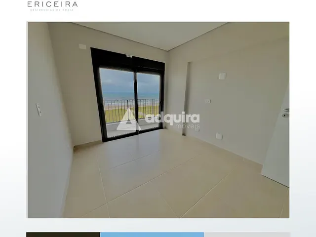 Apartamento com 174m² 3 quartos e 3 banheiros, à venda, no bairro Balneário Costa Azul em Matinhos